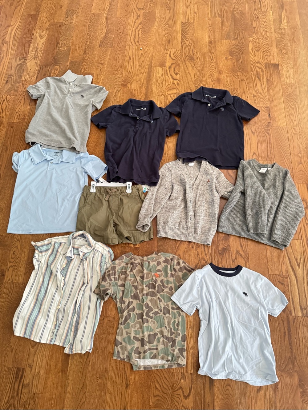 BOYS LOT size 6-7